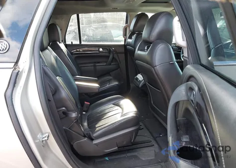 2015 Buick Enclave Leather из США, поврежденный, VIN 5GAKRBKD8FJ376671